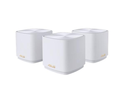 Router ASUS ZenWiFi AX XD4 MESH (1800Mb/s a/b/g/n/ac/ax) 3xAP